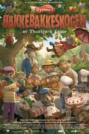 In The Forest Of Huckybucky (2016) Dub in Hindi Full Movie